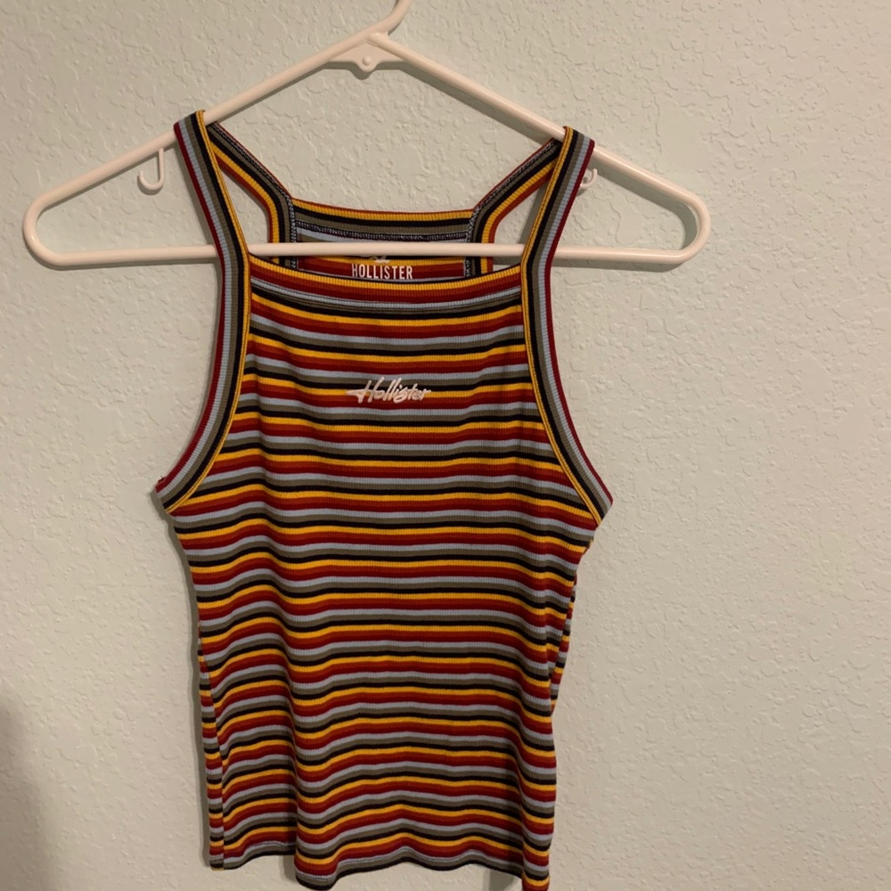 Hollister tank